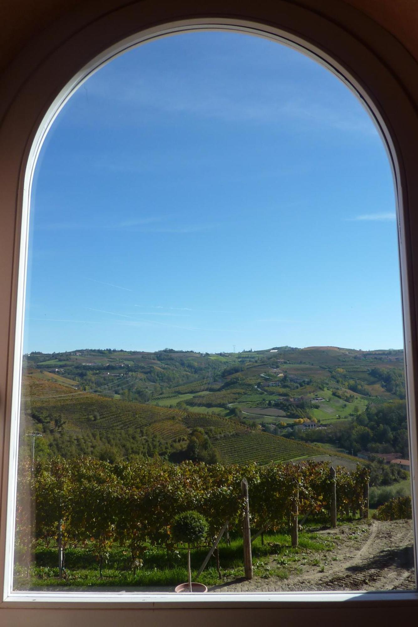 Bricco Rosso Casa de Campo Farigliano