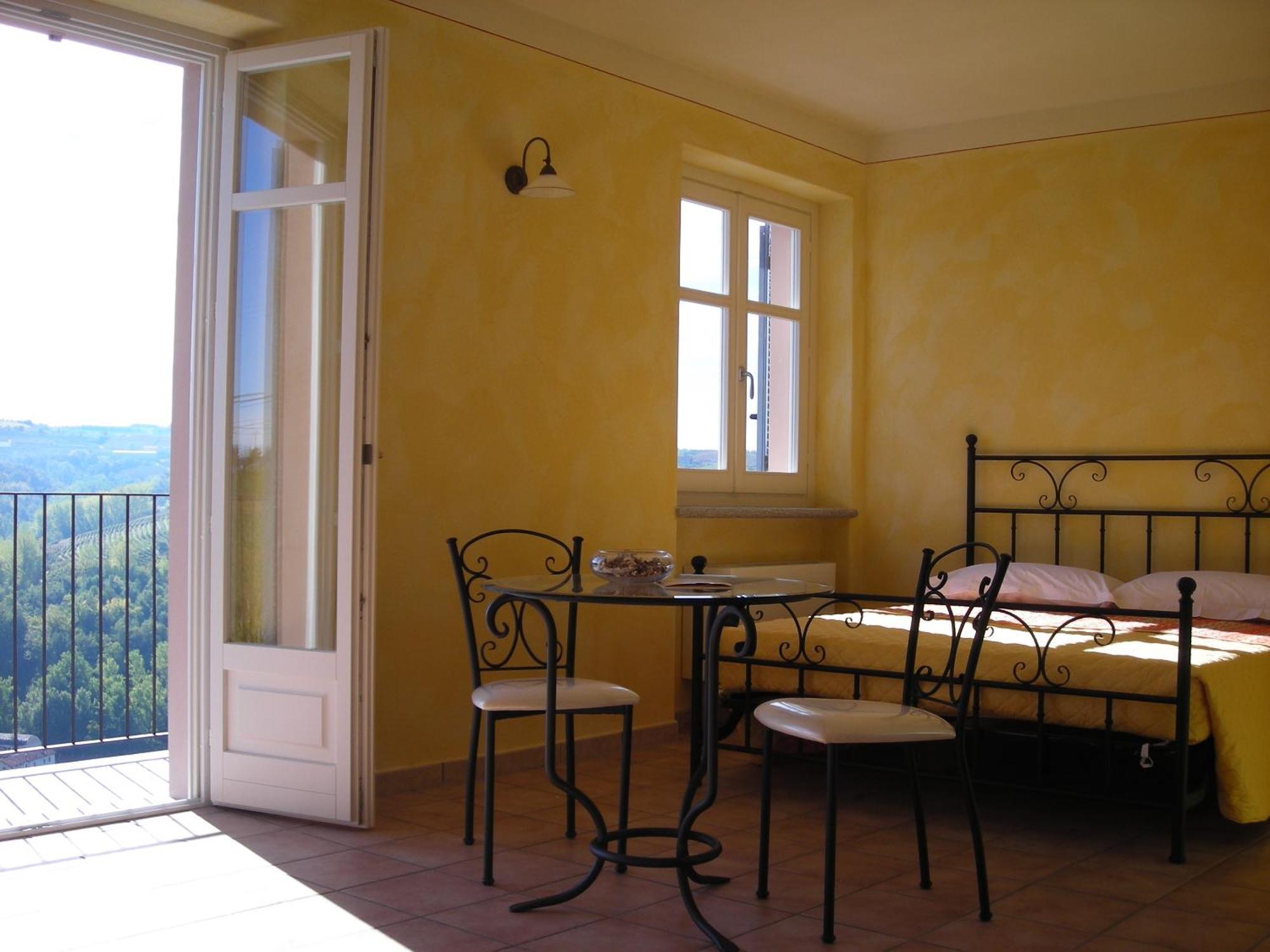 Casa rural Bricco Rosso Farigliano