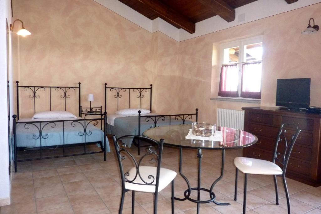 Bricco Rosso Casa de Campo