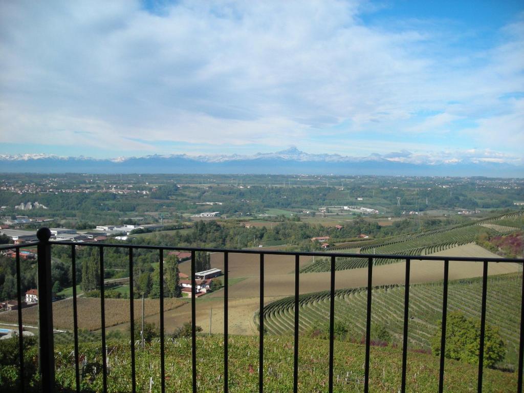 Bricco Rosso Casa de Campo Farigliano