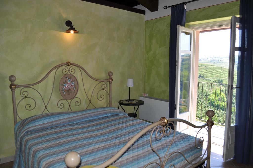 Casa de Campo Bricco Rosso Farigliano