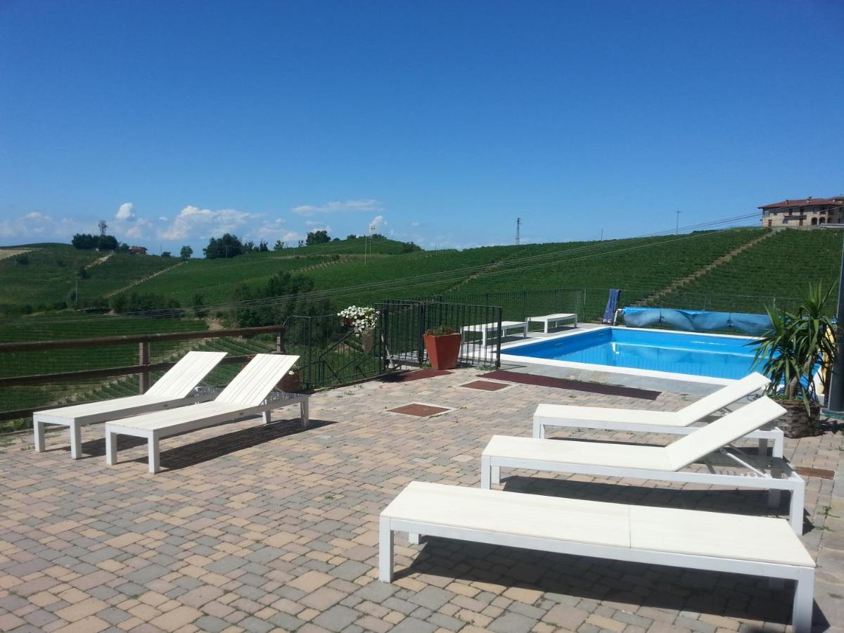 Bricco Rosso Casa de Campo Farigliano